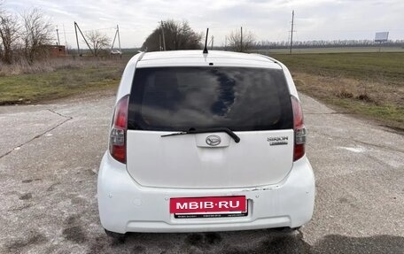 Daihatsu Sirion, 2008 год, 650 000 рублей, 6 фотография