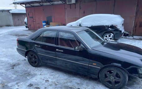 Mercedes-Benz C-Класс, 1994 год, 530 000 рублей, 7 фотография