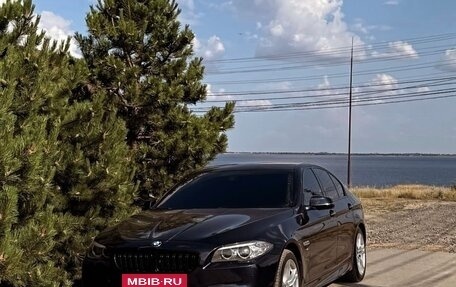 BMW 5 серия, 2014 год, 2 350 000 рублей, 2 фотография