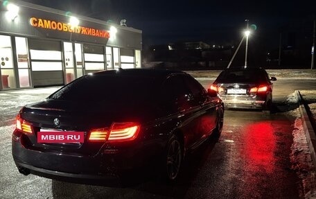 BMW 5 серия, 2014 год, 2 350 000 рублей, 3 фотография