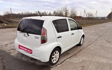 Daihatsu Sirion, 2008 год, 650 000 рублей, 7 фотография
