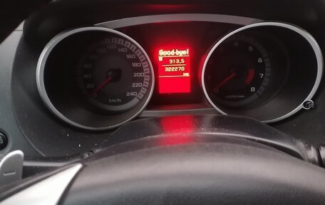 Mitsubishi Outlander III рестайлинг 3, 2008 год, 1 200 000 рублей, 9 фотография