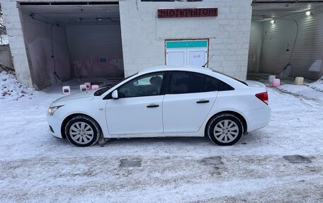 Chevrolet Cruze II, 2011 год, 450 000 рублей, 6 фотография