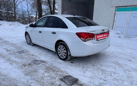 Chevrolet Cruze II, 2011 год, 450 000 рублей, 5 фотография