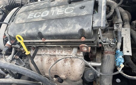 Chevrolet Cruze II, 2011 год, 450 000 рублей, 17 фотография