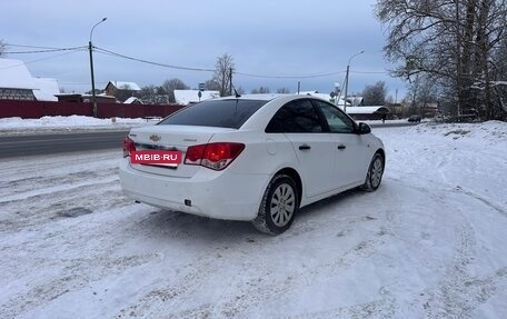 Chevrolet Cruze II, 2011 год, 450 000 рублей, 4 фотография