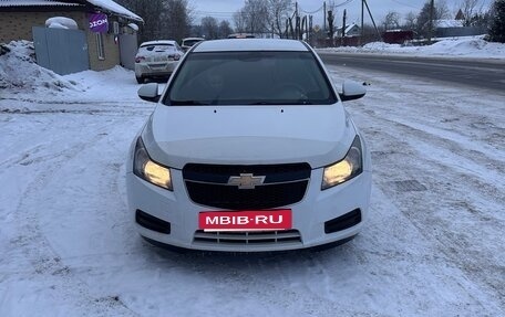 Chevrolet Cruze II, 2011 год, 450 000 рублей, 2 фотография