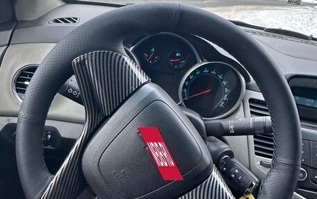 Chevrolet Cruze II, 2011 год, 450 000 рублей, 23 фотография