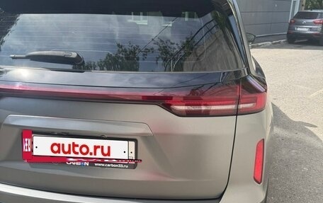 CheryExeed VX, 2022 год, 3 385 000 рублей, 9 фотография