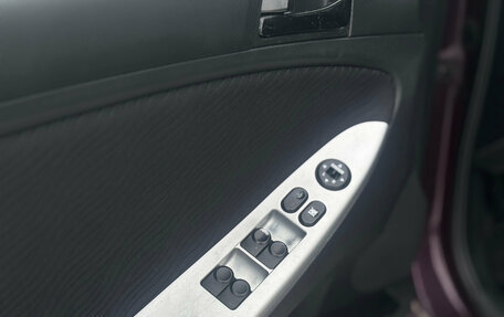 Hyundai Solaris II рестайлинг, 2012 год, 755 000 рублей, 7 фотография