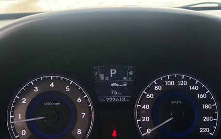 Hyundai Solaris II рестайлинг, 2012 год, 755 000 рублей, 10 фотография