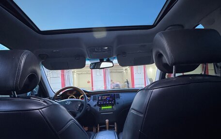 Hyundai Grandeur, 2006 год, 690 000 рублей, 8 фотография