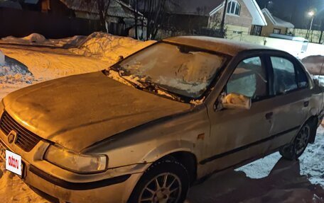 Iran Khodro Samand, 2006 год, 100 000 рублей, 2 фотография