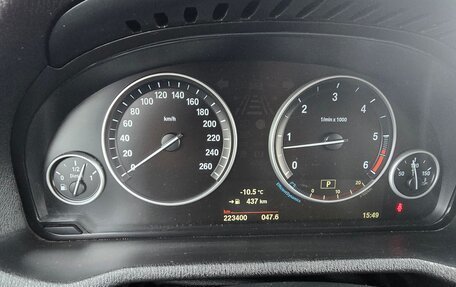 BMW X3, 2017 год, 2 500 000 рублей, 15 фотография