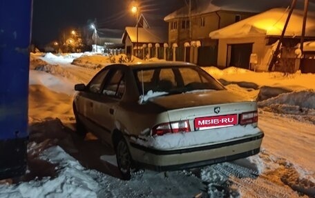 Iran Khodro Samand, 2006 год, 100 000 рублей, 5 фотография