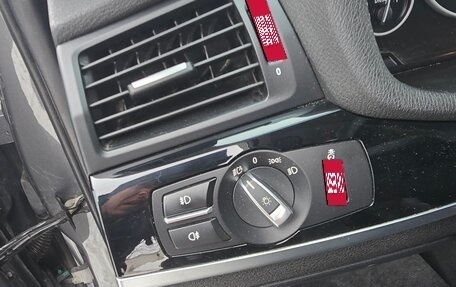 BMW X3, 2017 год, 2 500 000 рублей, 12 фотография