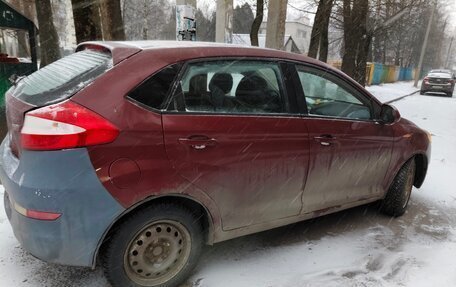 ЗАЗ Forza, 2012 год, 200 000 рублей, 3 фотография