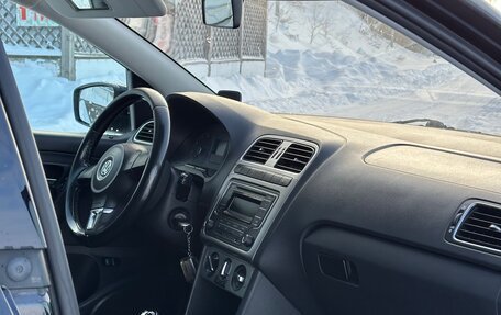 Volkswagen Polo VI (EU Market), 2013 год, 585 000 рублей, 5 фотография