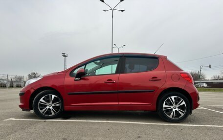 Peugeot 207 I, 2007 год, 415 000 рублей, 2 фотография