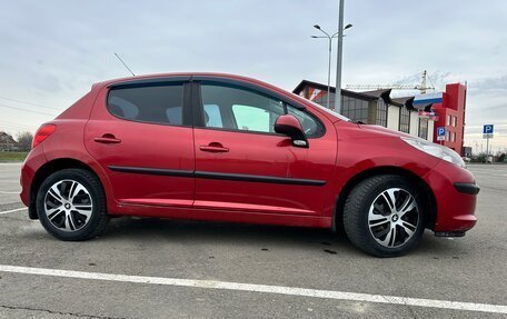 Peugeot 207 I, 2007 год, 415 000 рублей, 3 фотография