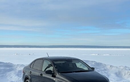 Volkswagen Polo VI (EU Market), 2013 год, 585 000 рублей, 2 фотография