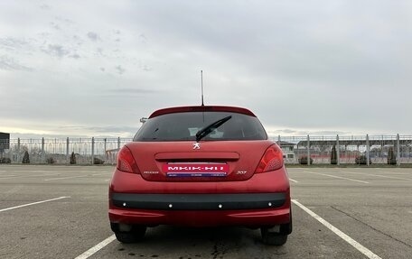 Peugeot 207 I, 2007 год, 415 000 рублей, 4 фотография