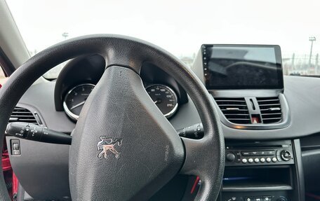 Peugeot 207 I, 2007 год, 415 000 рублей, 9 фотография