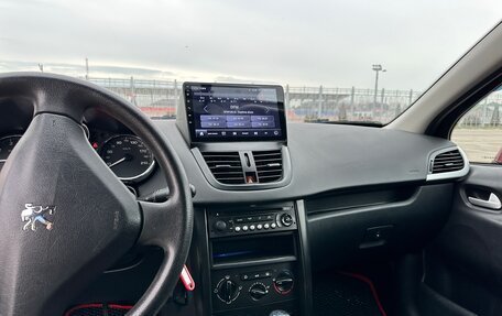 Peugeot 207 I, 2007 год, 415 000 рублей, 7 фотография