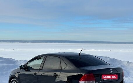 Volkswagen Polo VI (EU Market), 2013 год, 585 000 рублей, 4 фотография