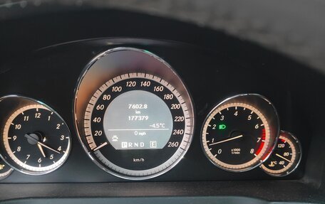 Mercedes-Benz E-Класс, 2011 год, 1 350 000 рублей, 17 фотография