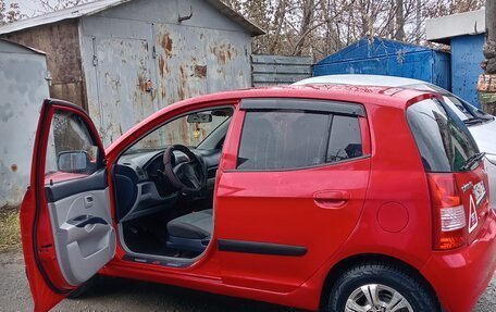 KIA Picanto I, 2005 год, 280 000 рублей, 4 фотография