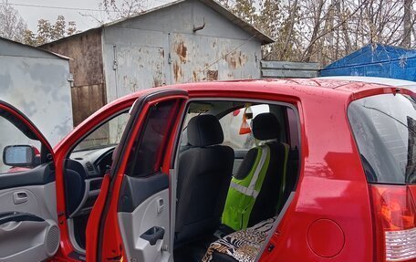 KIA Picanto I, 2005 год, 280 000 рублей, 6 фотография