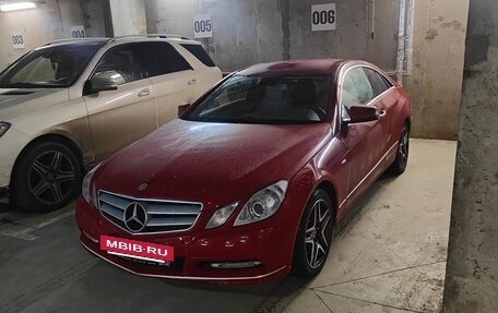 Mercedes-Benz E-Класс, 2011 год, 1 350 000 рублей, 22 фотография
