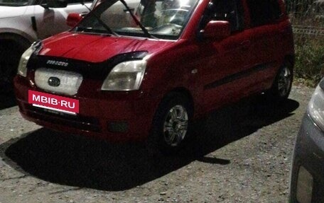 KIA Picanto I, 2005 год, 280 000 рублей, 12 фотография