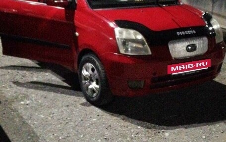 KIA Picanto I, 2005 год, 280 000 рублей, 11 фотография