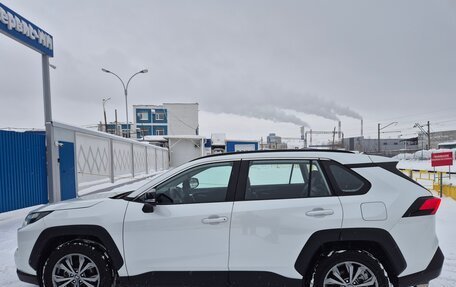 Toyota RAV4, 2024 год, 3 895 000 рублей, 6 фотография