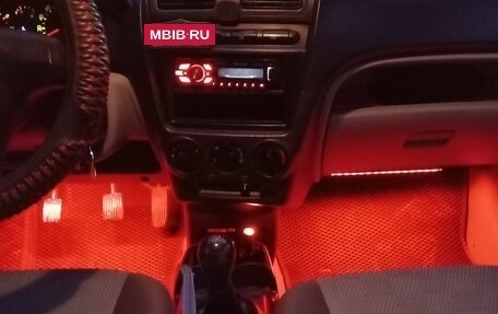 KIA Picanto I, 2005 год, 280 000 рублей, 8 фотография