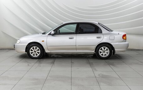 KIA Spectra II (LD), 2007 год, 478 000 рублей, 4 фотография
