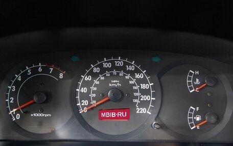 KIA Spectra II (LD), 2007 год, 478 000 рублей, 9 фотография