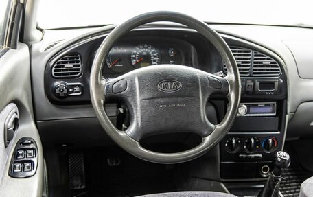 KIA Spectra II (LD), 2007 год, 478 000 рублей, 14 фотография