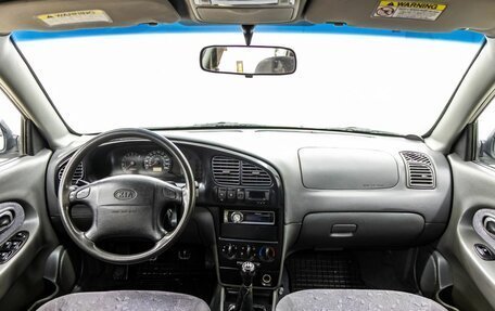 KIA Spectra II (LD), 2007 год, 478 000 рублей, 13 фотография