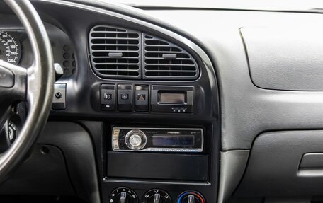 KIA Spectra II (LD), 2007 год, 478 000 рублей, 17 фотография