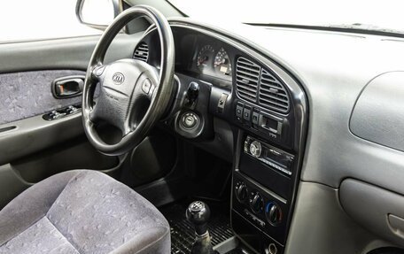 KIA Spectra II (LD), 2007 год, 478 000 рублей, 27 фотография