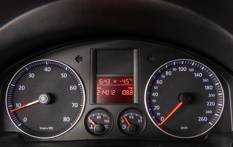 Volkswagen Golf Plus I, 2008 год, 678 000 рублей, 9 фотография