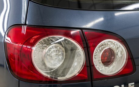 Volkswagen Golf Plus I, 2008 год, 678 000 рублей, 13 фотография