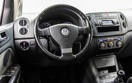 Volkswagen Golf Plus I, 2008 год, 678 000 рублей, 15 фотография