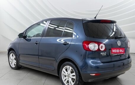 Volkswagen Golf Plus I, 2008 год, 678 000 рублей, 5 фотография