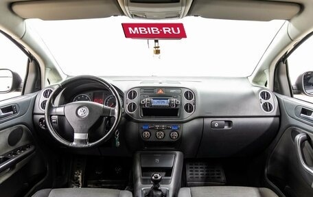 Volkswagen Golf Plus I, 2008 год, 678 000 рублей, 14 фотография