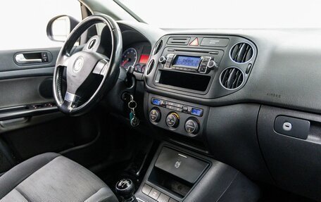 Volkswagen Golf Plus I, 2008 год, 678 000 рублей, 27 фотография