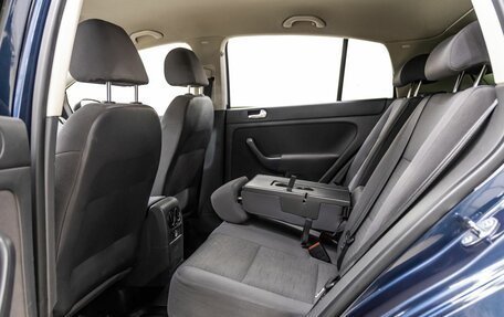 Volkswagen Golf Plus I, 2008 год, 678 000 рублей, 28 фотография